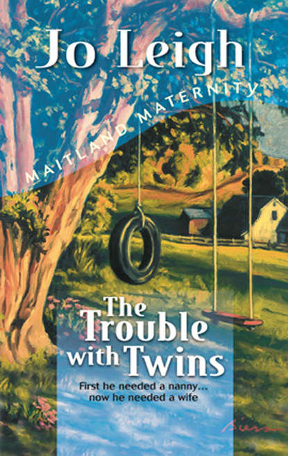 Jo Leigh — The Trouble With Twins