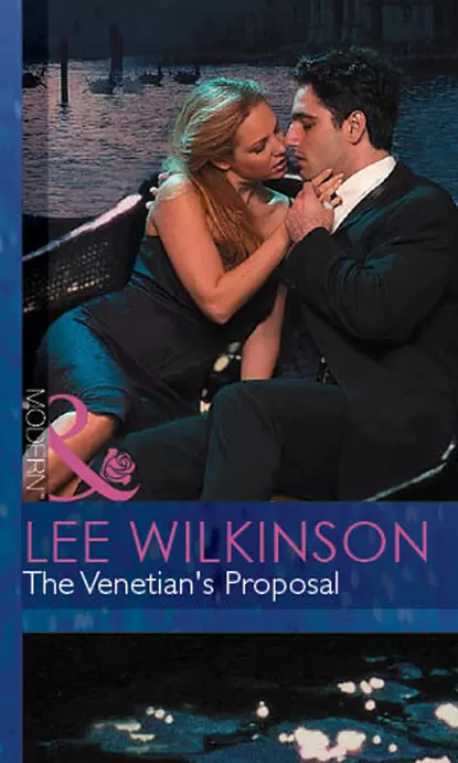 Обложка книги The Venetian's Proposal, Lee  Wilkinson