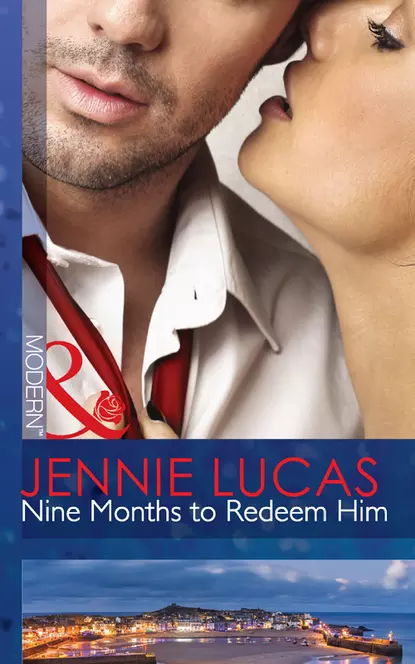 Обложка книги Nine Months to Redeem Him, Дженни Лукас