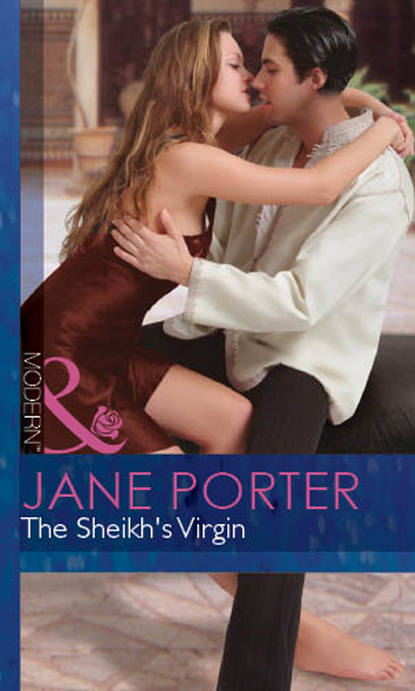 Jane Porter — The Sheikh's Virgin