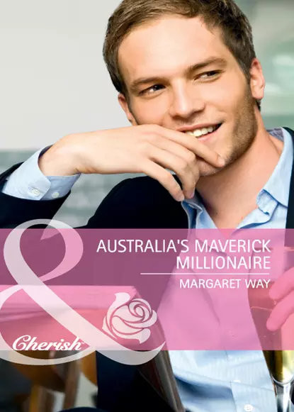 Обложка книги Australia's Maverick Millionaire, Маргарет Уэй