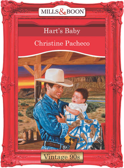 Christine  Pacheco - Hart's Baby