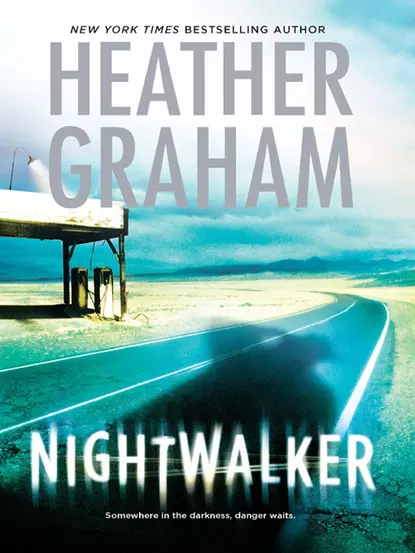 Обложка книги Nightwalker, Heather Graham