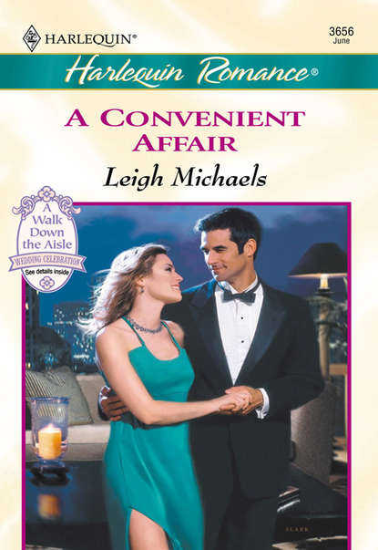 Leigh  Michaels - A Convenient Affair