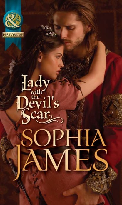 Sophia James — Lady with the Devil's Scar