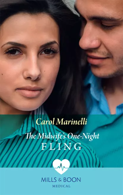 Обложка книги The Midwife's One-Night Fling, Carol Marinelli