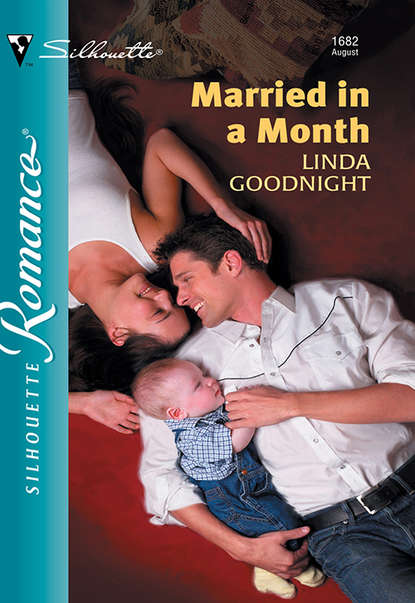 Linda  Goodnight - Married In A Month