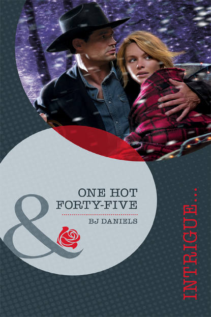 One Hot Forty-Five (B.J.  Daniels). 