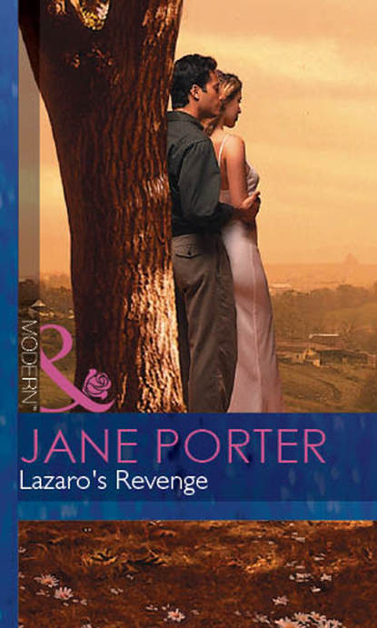 Jane Porter — Lazaro's Revenge