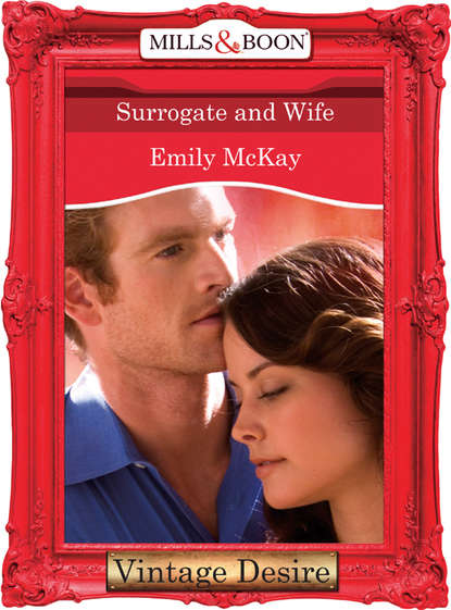 Emily McKay — Surrogate and Wife