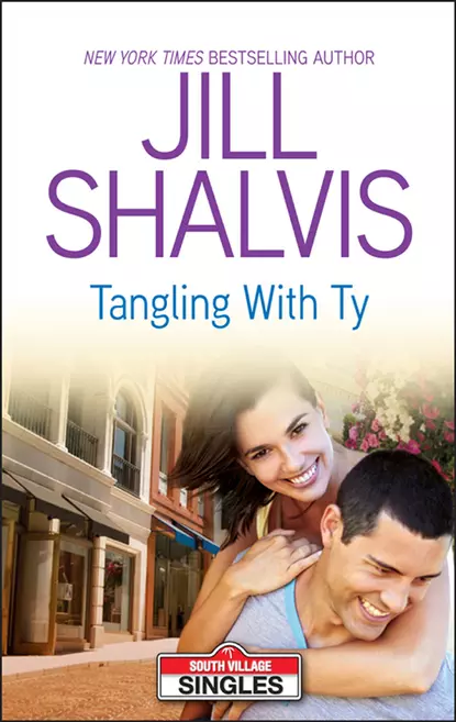 Обложка книги Tangling With Ty, Jill Shalvis