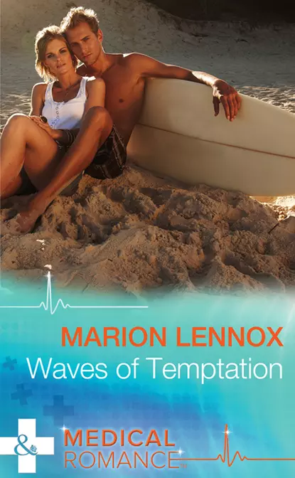 Обложка книги Waves of Temptation, Marion  Lennox