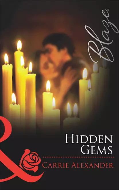 Обложка книги Hidden Gems, Carrie  Alexander