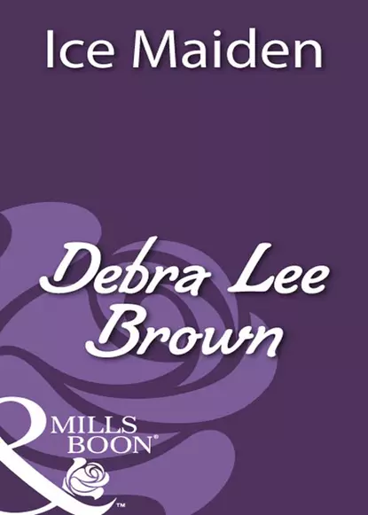 Обложка книги Ice Maiden, Debra Brown Lee