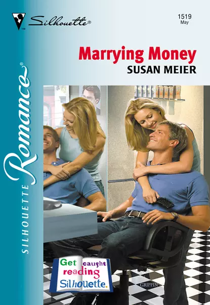 Обложка книги Marrying Money, Сьюзен Мейер