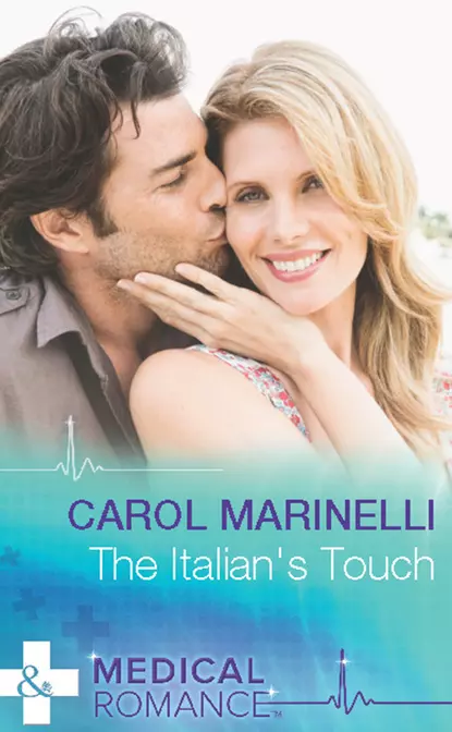 Обложка книги The Italian's Touch, Carol Marinelli