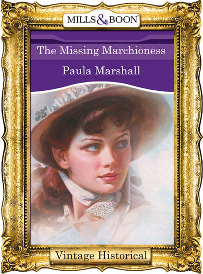 The Missing Marchioness (Paula  Marshall). 