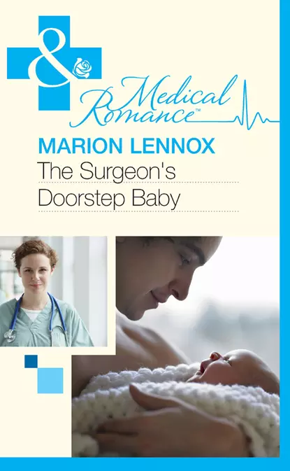 Обложка книги The Surgeon's Doorstep Baby, Marion  Lennox