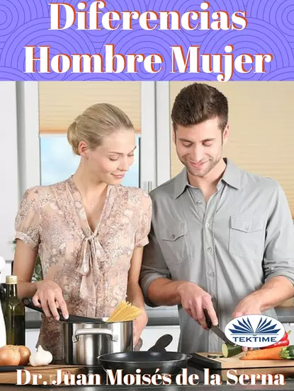 Обложка книги Diferencias Hombre Mujer, Dr. Juan Moisés De La Serna