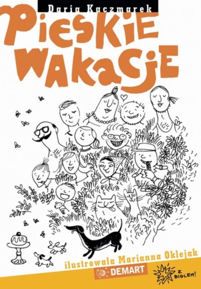

Pieskie wakacje