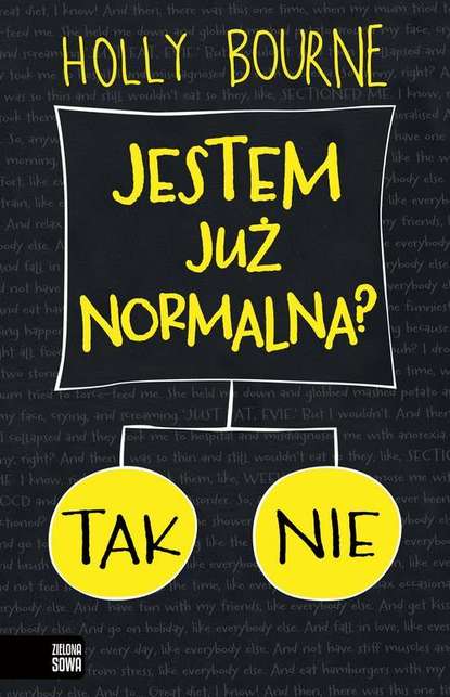 

Jestem już normalna