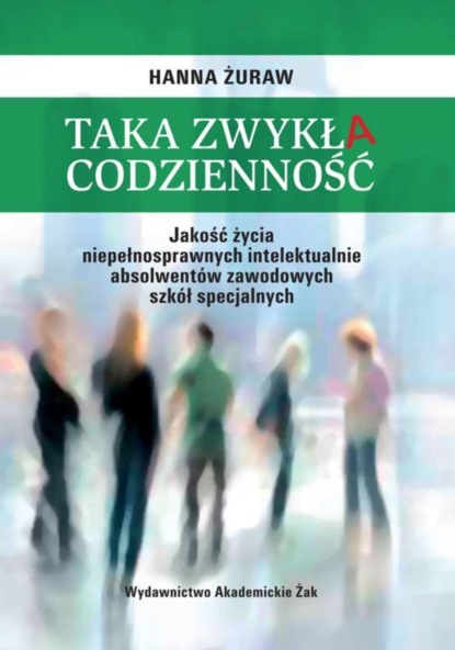 

Taka zwykła codzienność