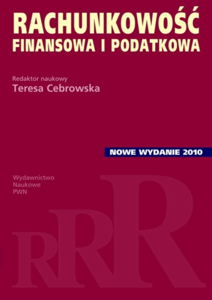 Группа авторов - Rachunkowość finansowa i podatkowa