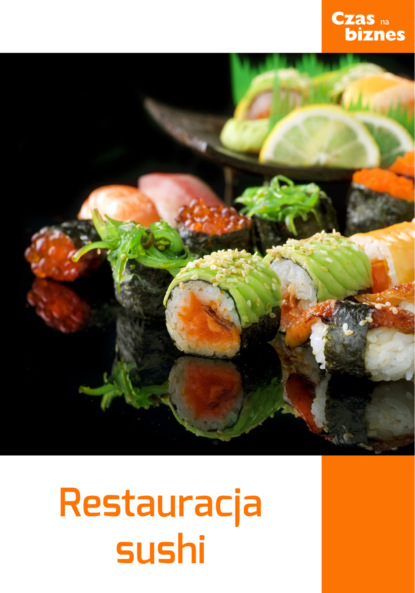 praca zbiorowa - Sushi bar