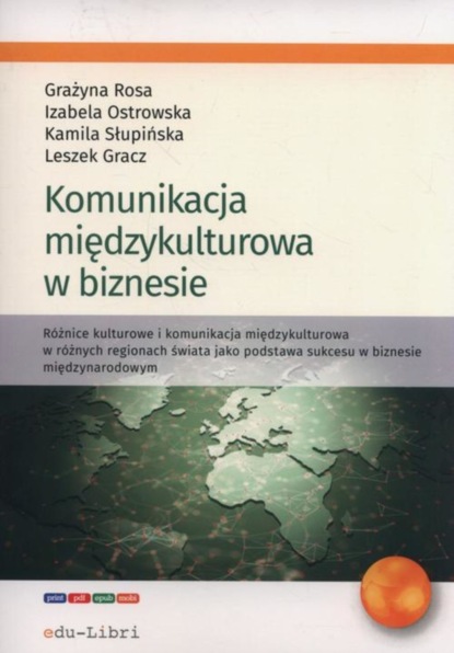 Izabela Ostrowska - Komunikacja miedzykulturowa w biznesie