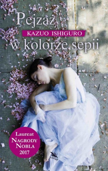 Kazuo Ishiguro — Pejzaż w kolorze sepii