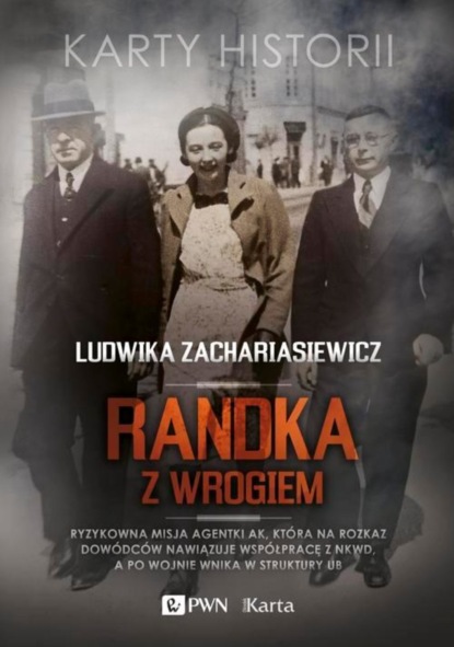 Ludwika Zachariasiewicz - Randka z wrogiem