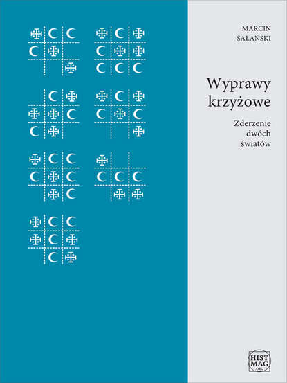 Marcin Sałański - Wyprawy krzyżowe. Zderzenie dwóch światów