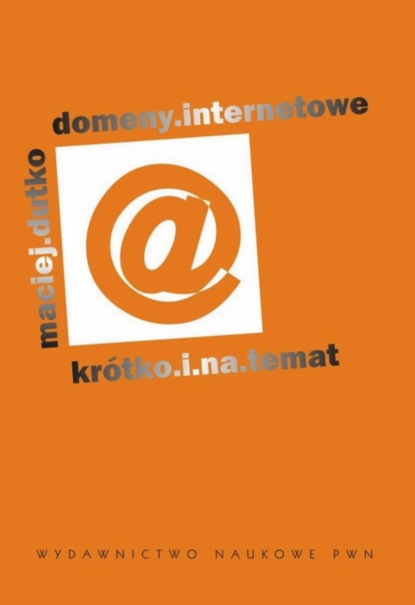 Maciej Dutko - Domeny internetowe