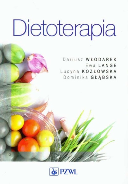 Dariusz Włodarek - Dietoterapia