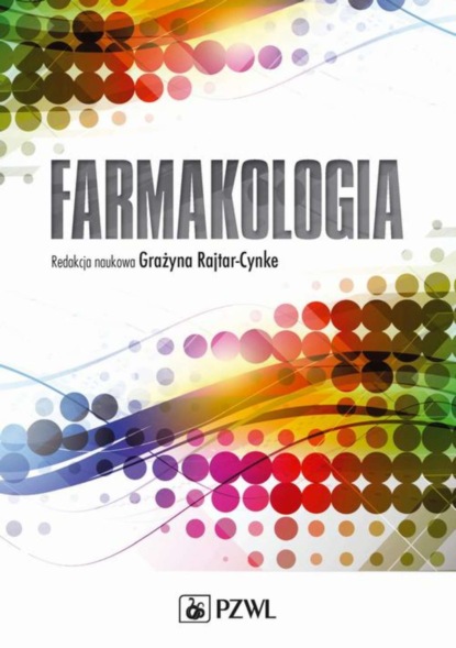 Grażyna Rajtar-Cynke - Farmakologia