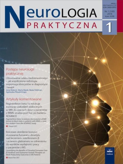 

Neurologia Praktyczna 1/2018