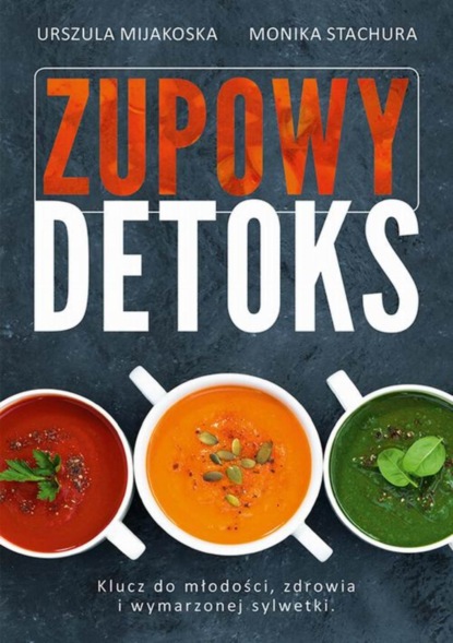 Urszula Mijakoska - Zupowy detoks