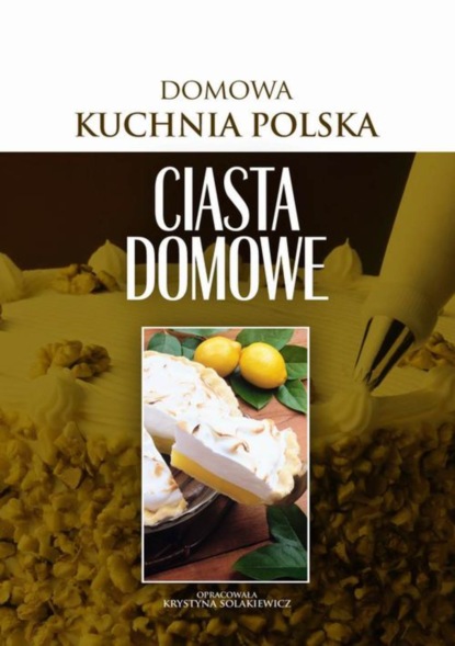 

Ciasta domowe