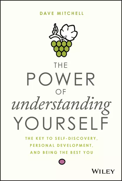 Обложка книги The Power of Understanding Yourself. The Key to Self-Discovery, Personal Development, and Being the Best You, Dave  Mitchell