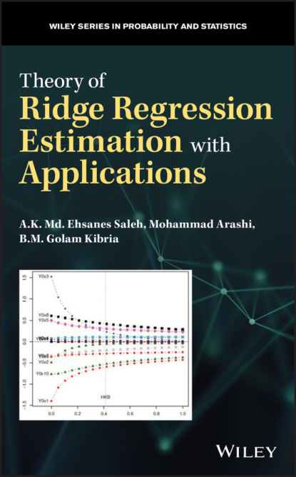 Mohammad  Arashi - Theory of Ridge Regression Estimation with Applications