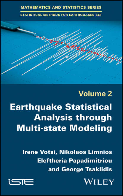 Nikolaos  Limnios - Earthquake Statistical Analysis through Multi-state Modeling