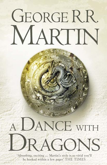 A Dance With Dragons - Джордж Р. Р. Мартин