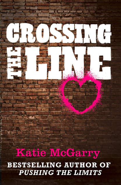 Кэти МакГэрри - Crossing the Line