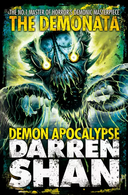 Обложка книги Demon Apocalypse, Darren Shan