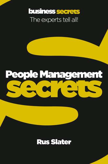 Rus  Slater - People Management