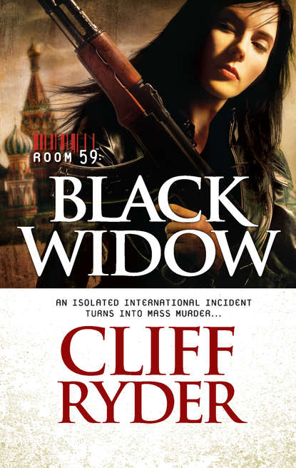 Cliff  Ryder - Black Widow