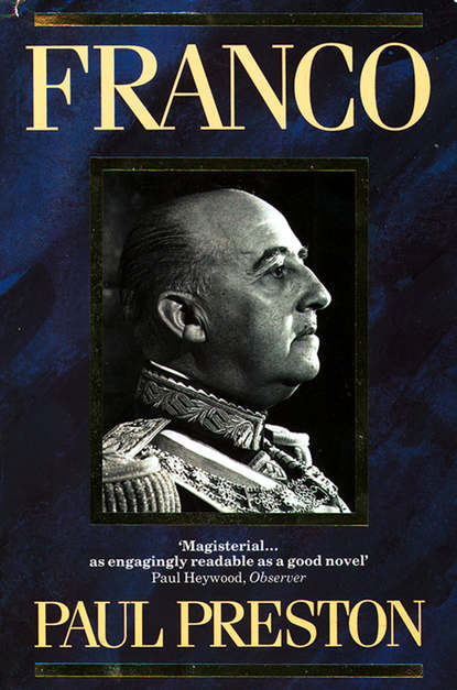 Paul  Preston - Franco
