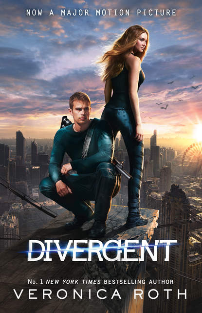 Вероника Рот — Divergent