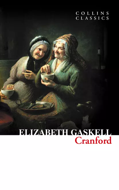 Обложка книги Cranford, Элизабет Гаскелл