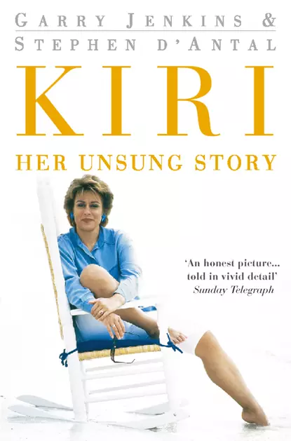 Обложка книги Kiri: Her Unsung Story, Garry  Jenkins